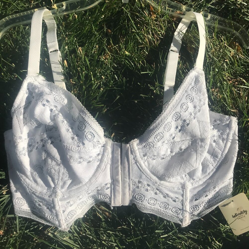 Front Closure Bra